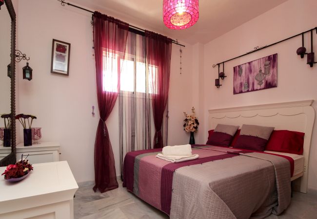 Appartement à Mijas Costa - Amazing place with large terrace and BBQ Appartement à Mijas Costa - Amazing place with large terrace and BBQ