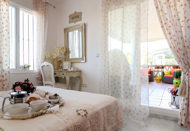 Appartement à Mijas Costa - Amazing place with large terrace and BBQ Appartement à Mijas Costa - Amazing place with large terrace and BBQ