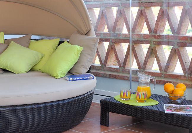 Appartement à Mijas Costa - Amazing place with large terrace and BBQ Appartement à Mijas Costa - Amazing place with large terrace and BBQ