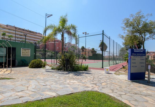 Appartement à Mijas Costa - Amazing place with large terrace and BBQ Appartement à Mijas Costa - Amazing place with large terrace and BBQ