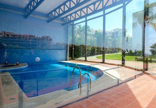 Appartement à Mijas Costa - Amazing place with large terrace and BBQ Appartement à Mijas Costa - Amazing place with large terrace and BBQ