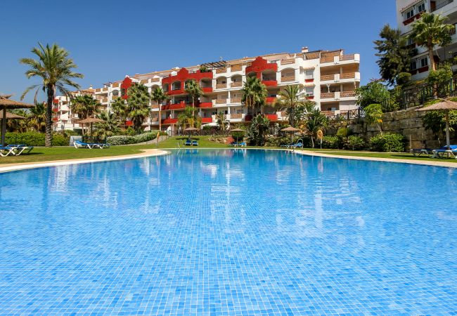 Appartement à Mijas Costa - Amazing place with large terrace and BBQ