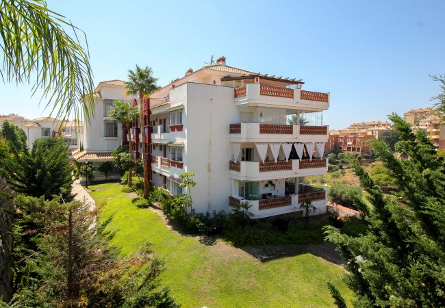 Appartement à Mijas Costa - Amazing place with large terrace and BBQ Appartement à Mijas Costa - Amazing place with large terrace and BBQ