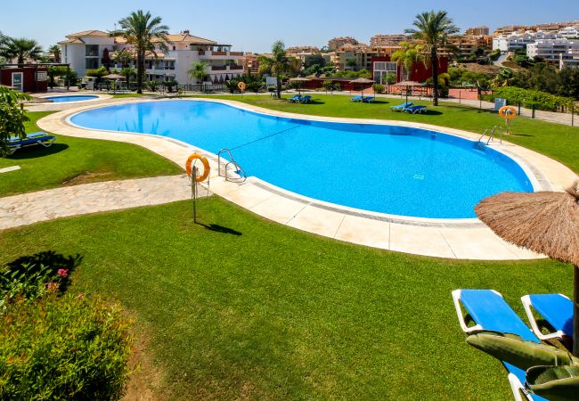 Appartement à Mijas Costa - Amazing place with large terrace and BBQ Appartement à Mijas Costa - Amazing place with large terrace and BBQ