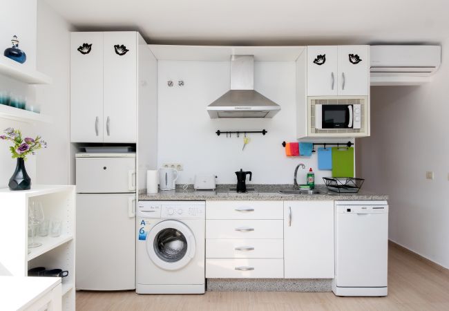 Appartement à Fuengirola - Cozy place in Fuengirola - 50m to the beach Appartement à Fuengirola - Cozy place in Fuengirola - 50m to the beach