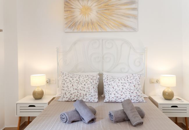 Appartement à Fuengirola - Cozy place in Fuengirola - 50m to the beach Appartement à Fuengirola - Cozy place in Fuengirola - 50m to the beach
