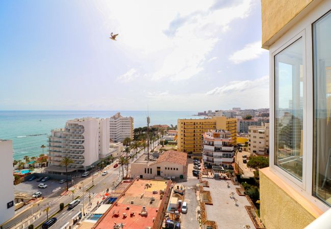 Appartement à Benalmádena - Panoramic penthouse near Benalmadena Port Appartement à Benalmádena - Panoramic penthouse near Benalmadena Port