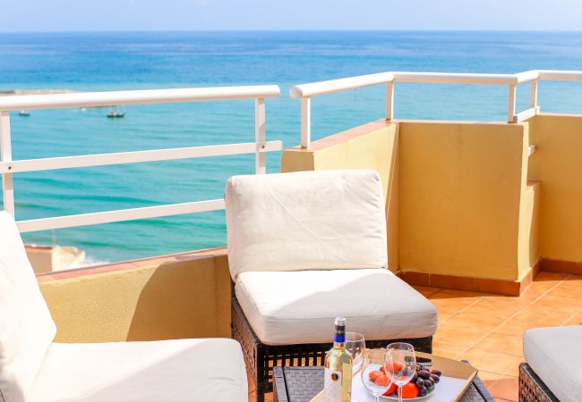 Appartement à Benalmádena - Panoramic penthouse near Benalmadena Port Appartement à Benalmádena - Panoramic penthouse near Benalmadena Port