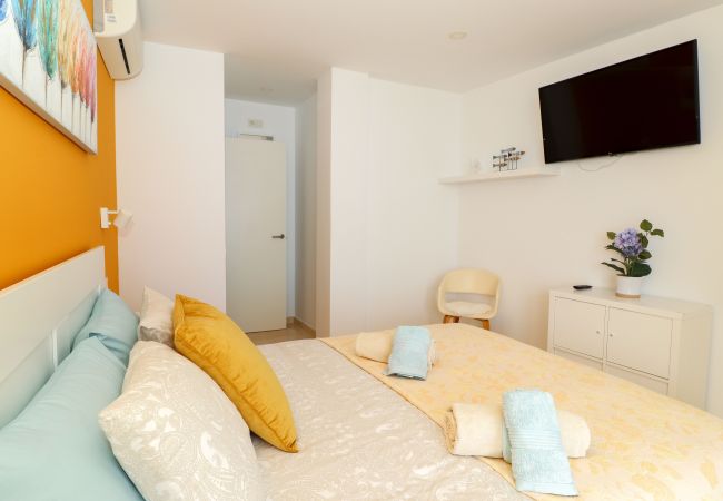 Appartement à Benalmádena - Panoramic penthouse near Benalmadena Port Appartement à Benalmádena - Panoramic penthouse near Benalmadena Port