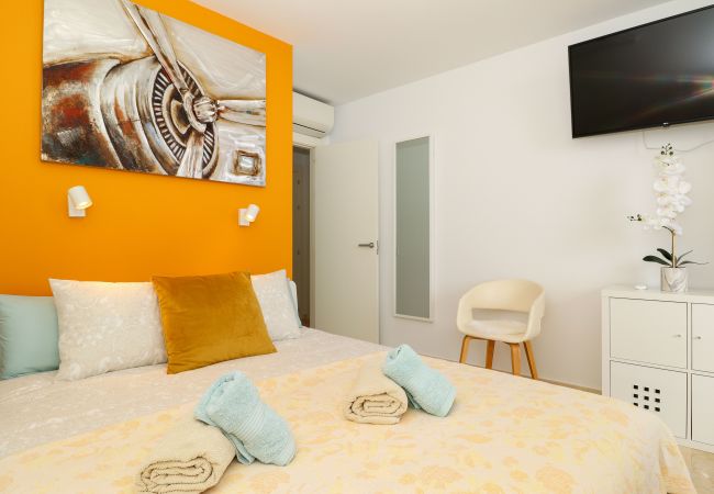 Appartement à Benalmádena - Panoramic penthouse near Benalmadena Port Appartement à Benalmádena - Panoramic penthouse near Benalmadena Port