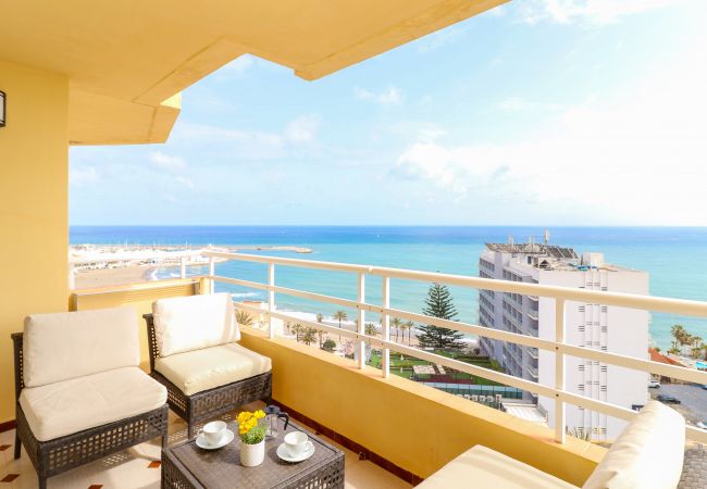 Appartement à Benalmádena - Panoramic penthouse near Benalmadena Port Appartement à Benalmádena - Panoramic penthouse near Benalmadena Port