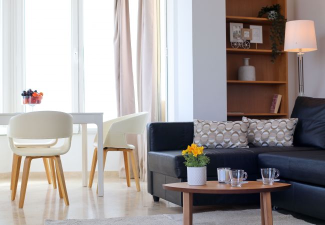 Appartement à Benalmádena - Panoramic penthouse near Benalmadena Port Appartement à Benalmádena - Panoramic penthouse near Benalmadena Port