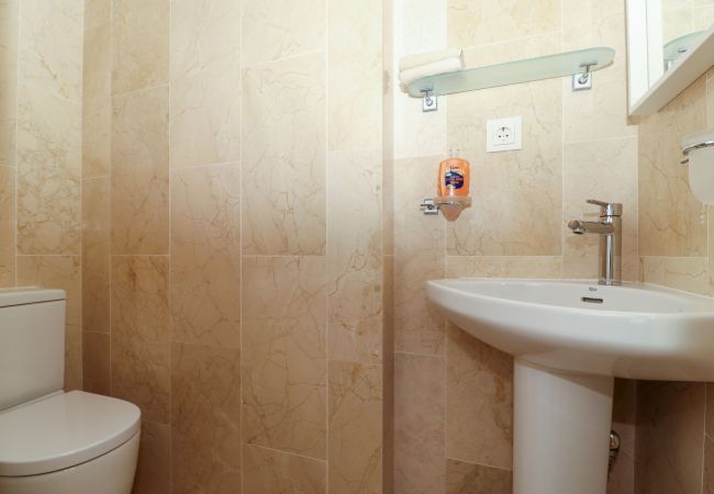 Appartement à Benalmádena - Panoramic penthouse near Benalmadena Port Appartement à Benalmádena - Panoramic penthouse near Benalmadena Port