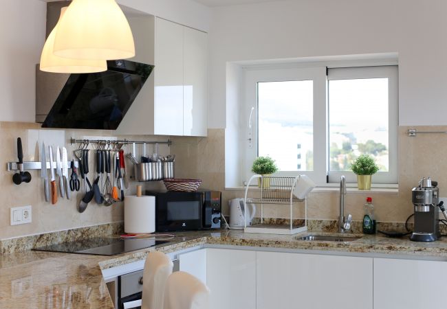 Appartement à Benalmádena - Panoramic penthouse near Benalmadena Port Appartement à Benalmádena - Panoramic penthouse near Benalmadena Port