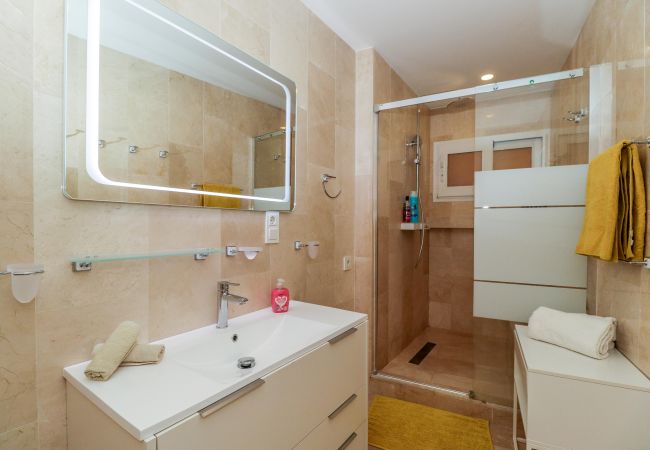 Appartement à Benalmádena - Panoramic penthouse near Benalmadena Port Appartement à Benalmádena - Panoramic penthouse near Benalmadena Port