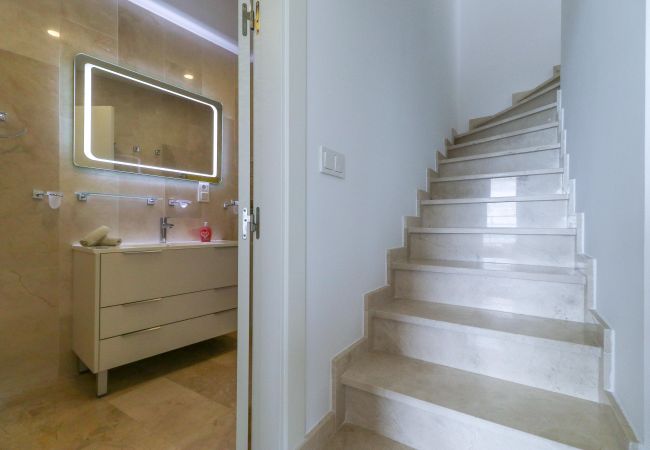 Appartement à Benalmádena - Panoramic penthouse near Benalmadena Port Appartement à Benalmádena - Panoramic penthouse near Benalmadena Port