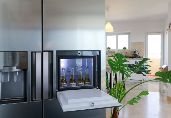 Appartement à Benalmádena - Panoramic penthouse near Benalmadena Port Appartement à Benalmádena - Panoramic penthouse near Benalmadena Port