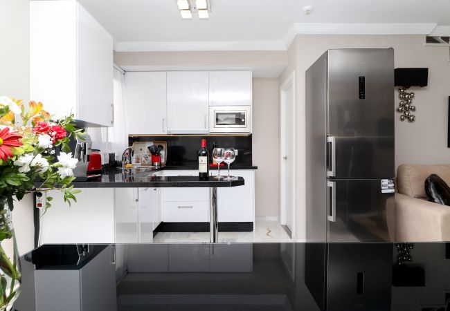 Maison mitoyenne à Marbella - Fabulous townhouse - great resort facilities Maison mitoyenne à Marbella - Fabulous townhouse - great resort facilities