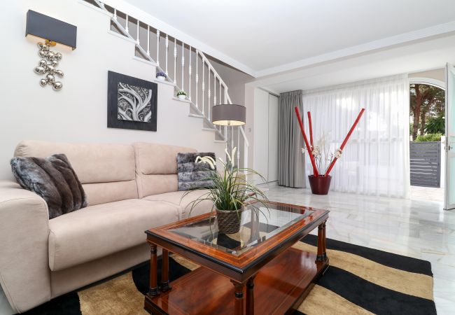 Maison mitoyenne à Marbella - Fabulous townhouse - great resort facilities Maison mitoyenne à Marbella - Fabulous townhouse - great resort facilities