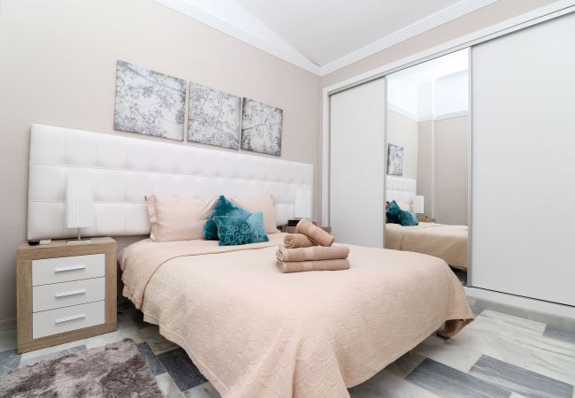 Maison mitoyenne à Marbella - Fabulous townhouse - great resort facilities Maison mitoyenne à Marbella - Fabulous townhouse - great resort facilities