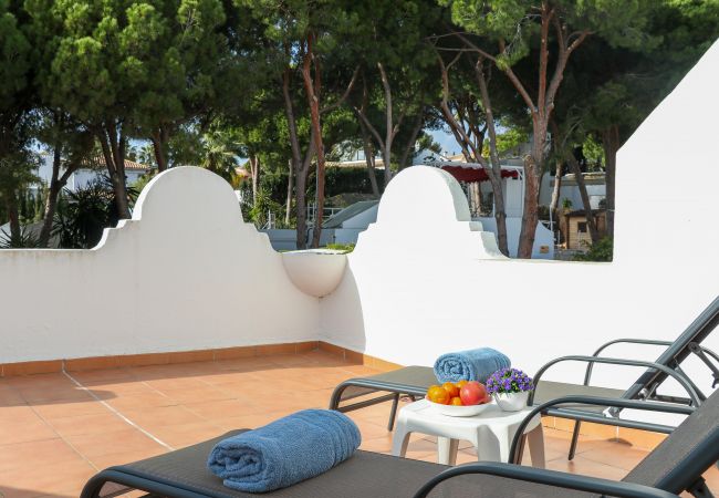 Maison mitoyenne à Marbella - Fabulous townhouse - great resort facilities Maison mitoyenne à Marbella - Fabulous townhouse - great resort facilities