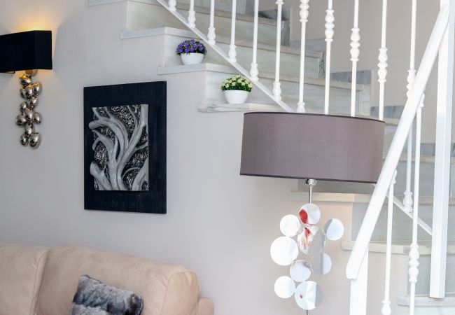 Maison mitoyenne à Marbella - Fabulous townhouse - great resort facilities Maison mitoyenne à Marbella - Fabulous townhouse - great resort facilities