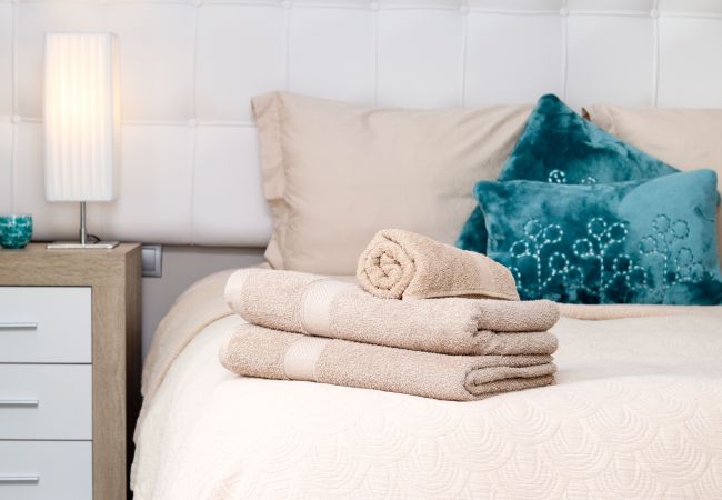 Maison mitoyenne à Marbella - Fabulous townhouse - great resort facilities Maison mitoyenne à Marbella - Fabulous townhouse - great resort facilities