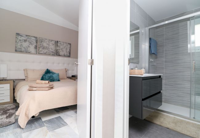 Maison mitoyenne à Marbella - Fabulous townhouse - great resort facilities Maison mitoyenne à Marbella - Fabulous townhouse - great resort facilities