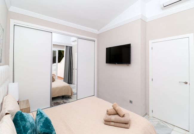 Maison mitoyenne à Marbella - Fabulous townhouse - great resort facilities Maison mitoyenne à Marbella - Fabulous townhouse - great resort facilities