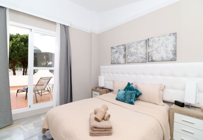 Maison mitoyenne à Marbella - Fabulous townhouse - great resort facilities Maison mitoyenne à Marbella - Fabulous townhouse - great resort facilities