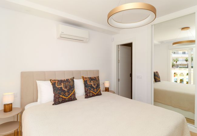 Appartement à Marbella - Playa Real appartement de luxe en bord de mer Appartement à Marbella - Playa Real appartement de luxe en bord de mer