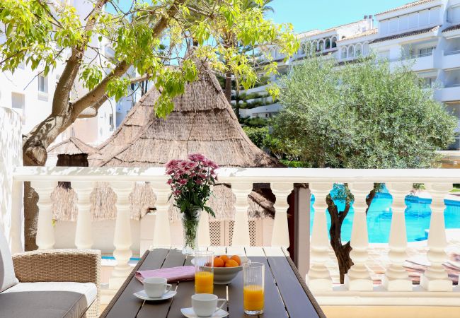 Appartement à Marbella - Playa Real appartement de luxe en bord de mer Appartement à Marbella - Playa Real appartement de luxe en bord de mer