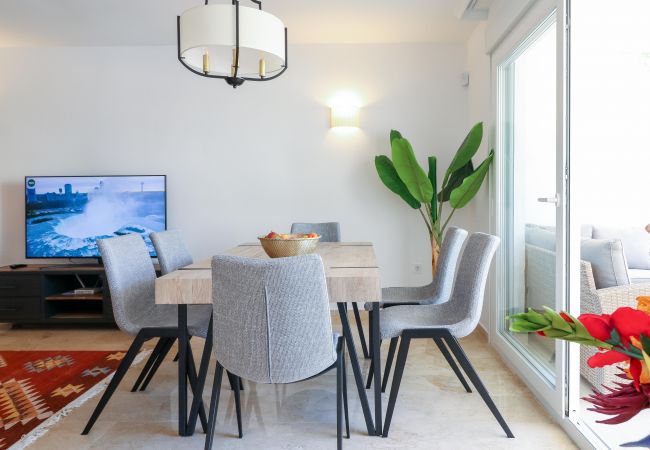 Appartement à Marbella - Playa Real appartement de luxe en bord de mer Appartement à Marbella - Playa Real appartement de luxe en bord de mer