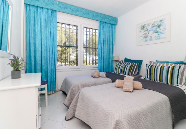 Appartement à Mijas Costa - Apartment with garden and seaview Appartement à Mijas Costa - Apartment with garden and seaview