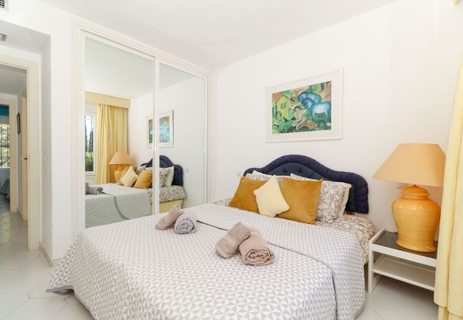 Appartement à Mijas Costa - Apartment with garden and seaview Appartement à Mijas Costa - Apartment with garden and seaview