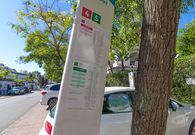 Maison mitoyenne à Marbella - Los Naranjos Marbella maison Maison mitoyenne à Marbella - Los Naranjos Marbella maison