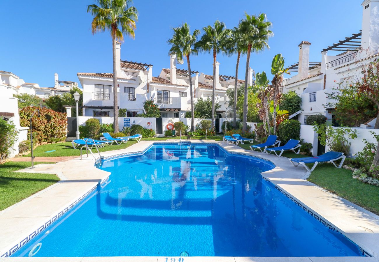 Maison mitoyenne à Marbella - Los Naranjos Marbella maison