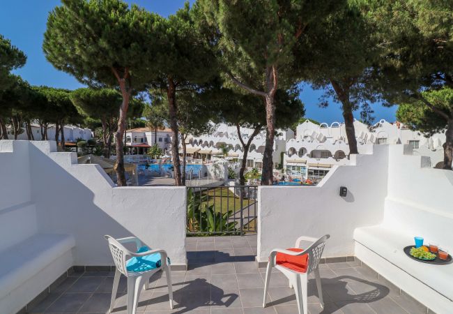 Appartement à Marbella -  Modern duplex 6305 - great facilities onsite Appartement à Marbella -  Modern duplex 6305 - great facilities onsite