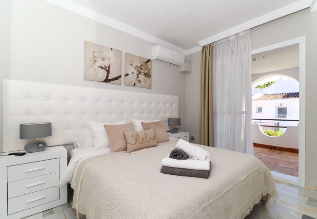 Appartement à Marbella -  Modern duplex 6305 - great facilities onsite Appartement à Marbella -  Modern duplex 6305 - great facilities onsite