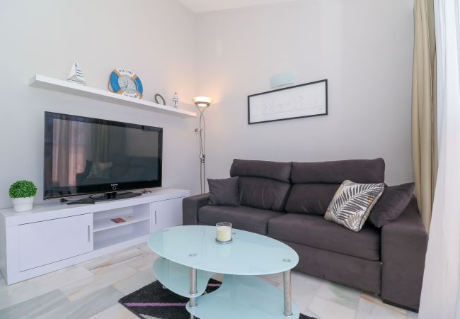 Appartement à Marbella -  Modern duplex 6305 - great facilities onsite Appartement à Marbella -  Modern duplex 6305 - great facilities onsite