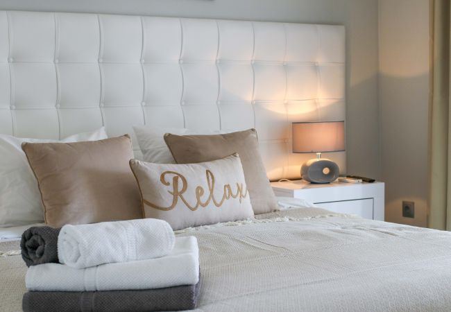 Appartement à Marbella -  Modern duplex 6305 - great facilities onsite Appartement à Marbella -  Modern duplex 6305 - great facilities onsite