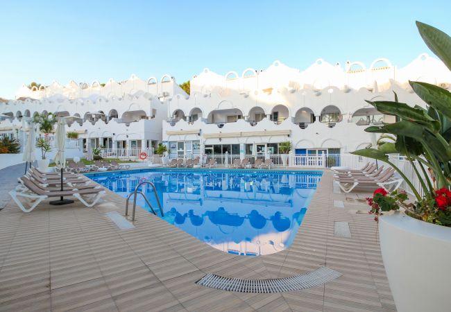 Appartement à Marbella -  Modern duplex 6305 - great facilities onsite Appartement à Marbella -  Modern duplex 6305 - great facilities onsite