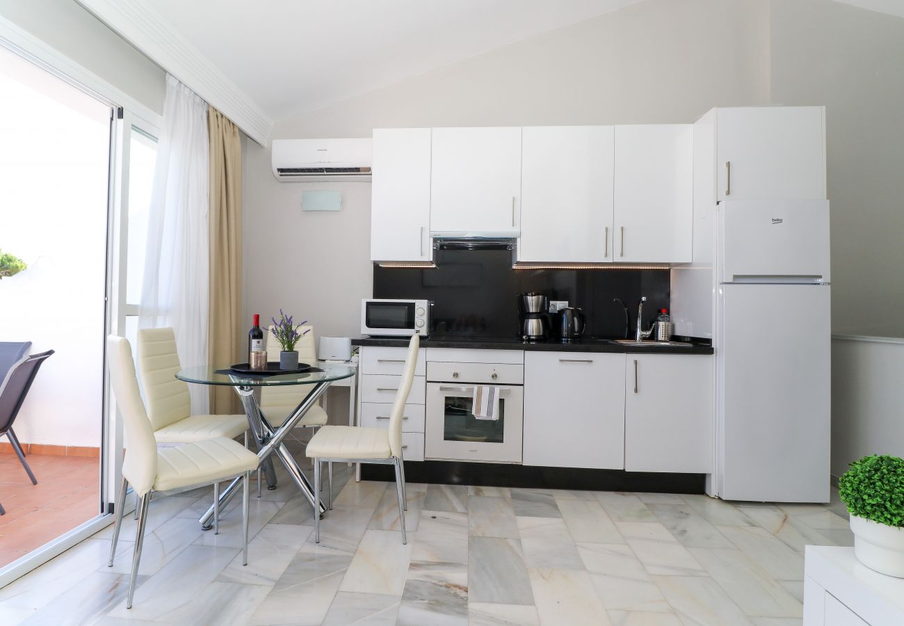 Appartement à Marbella -  Modern duplex 6305 - great facilities onsite