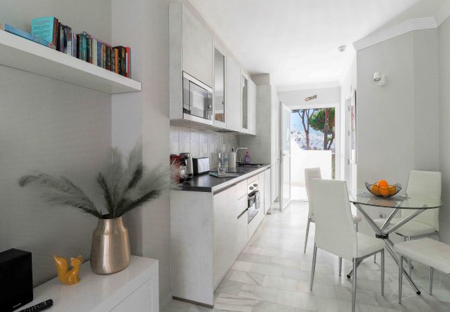 Maison mitoyenne à Marbella - Beautiful sunny townhouse - great resort facilities Maison mitoyenne à Marbella - Beautiful sunny townhouse - great resort facilities