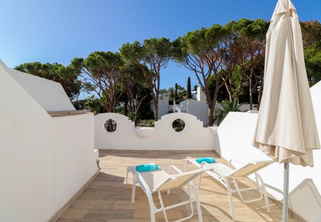 Maison mitoyenne à Marbella - Beautiful sunny townhouse - great resort facilities Maison mitoyenne à Marbella - Beautiful sunny townhouse - great resort facilities