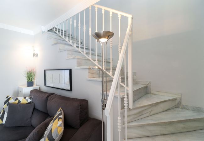 Maison mitoyenne à Marbella - Beautiful sunny townhouse - great resort facilities Maison mitoyenne à Marbella - Beautiful sunny townhouse - great resort facilities