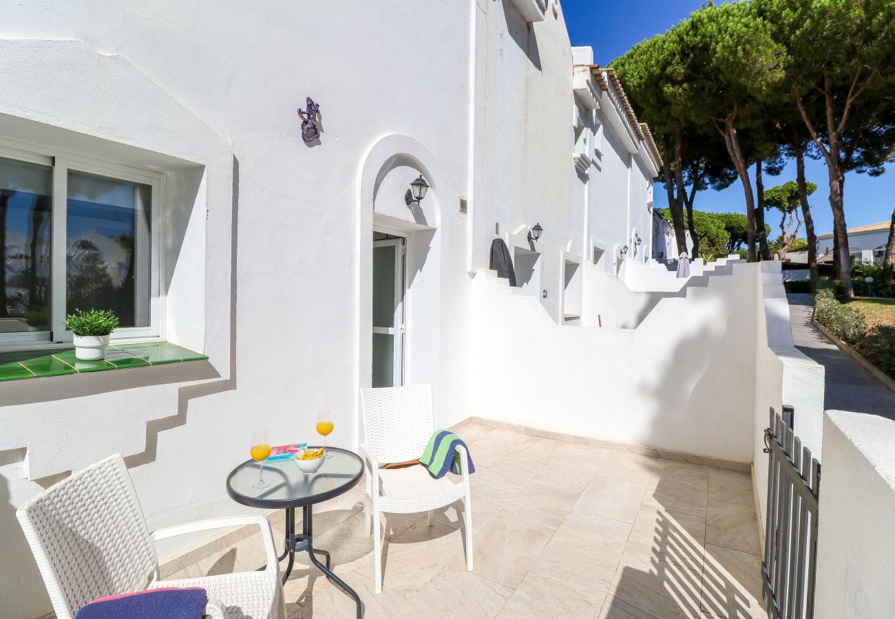 Maison mitoyenne à Marbella - Beautiful sunny townhouse - great resort facilities