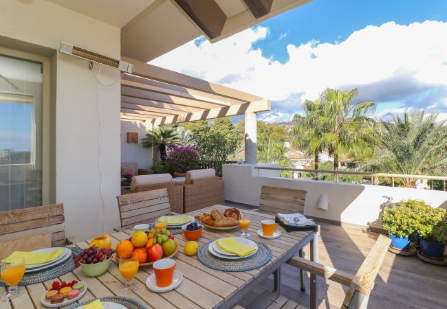 Appartement à Marbella - Stunning Penthouse in Rio Real Golf