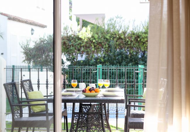 Appartement à San Pedro de Alcántara - San Pedro beachside - luxury apartment Appartement à San Pedro de Alcántara - San Pedro beachside - luxury apartment