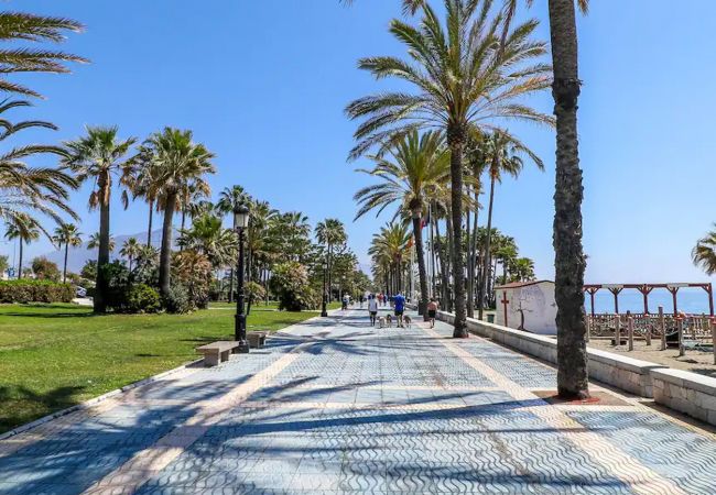 Appartement à San Pedro de Alcántara - San Pedro beachside - luxury apartment Appartement à San Pedro de Alcántara - San Pedro beachside - luxury apartment